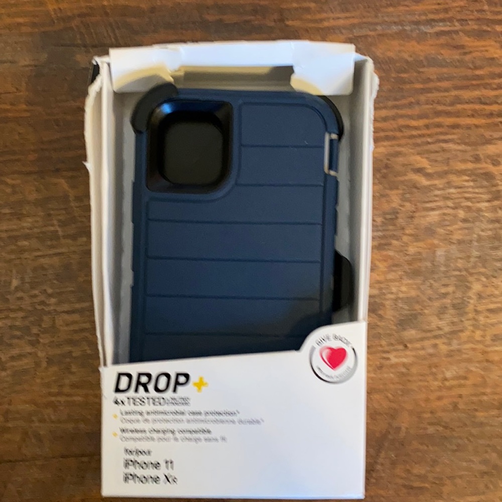 Defender pro phone case